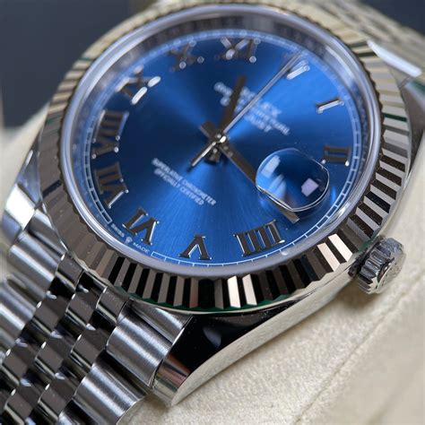 rolex update|new rolex datejust 41 2021.